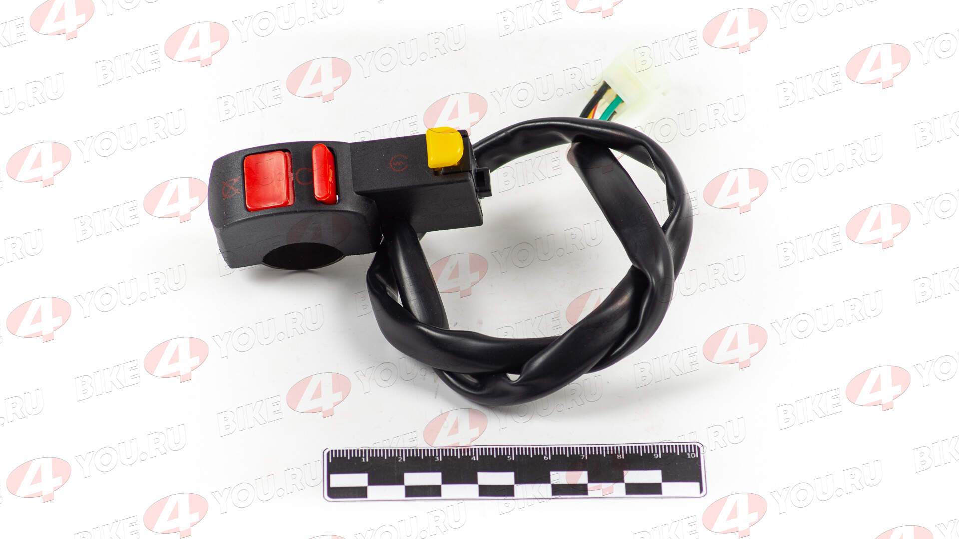 Пульт (зажигание+стартер) CG150/CB250